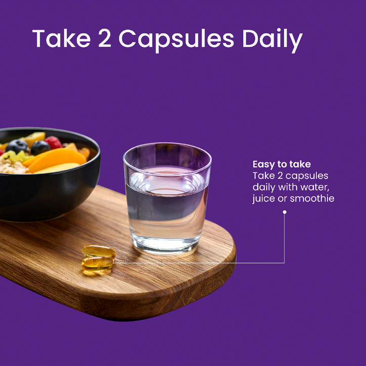 PROCEIVE® Omega 3 60 Capsules image 9