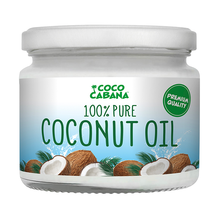 Vita Coco Creamed Coconut Oil 250ml image 1