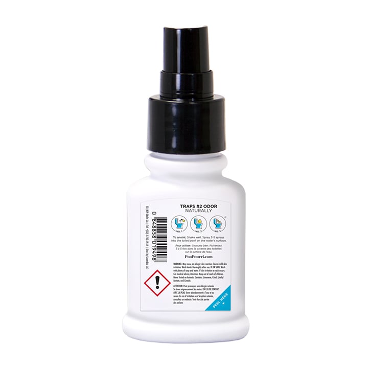 Poo~Pourri Before You Go Toilet Spray Original Citrus 41ml image 2