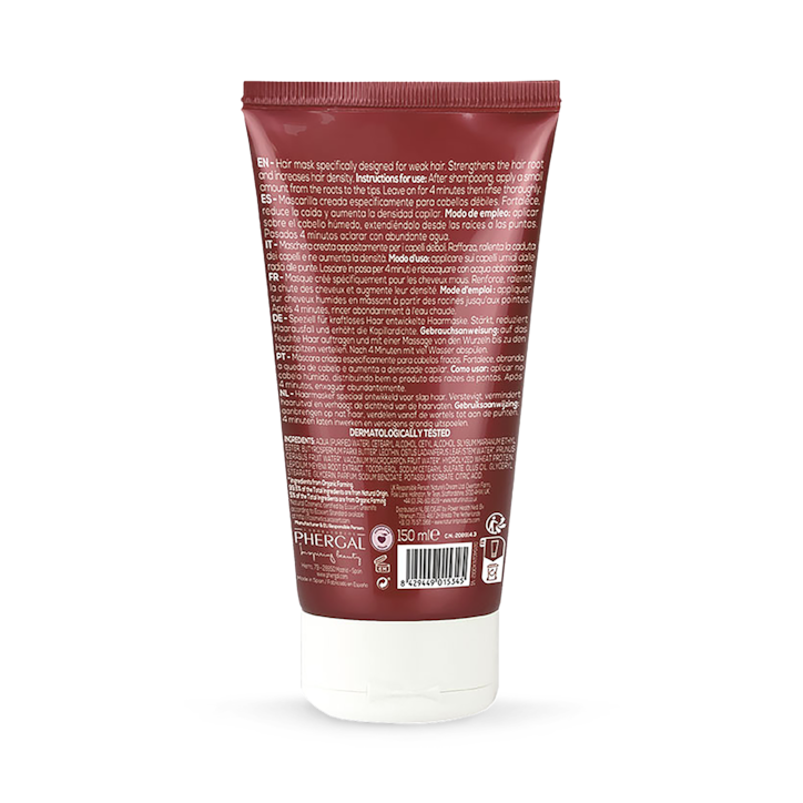 Naturtint Strengthening Hair Mask 150ml image 2