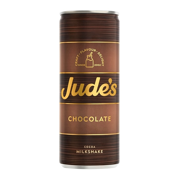 Jude's Chocolate Milkshake 250ml