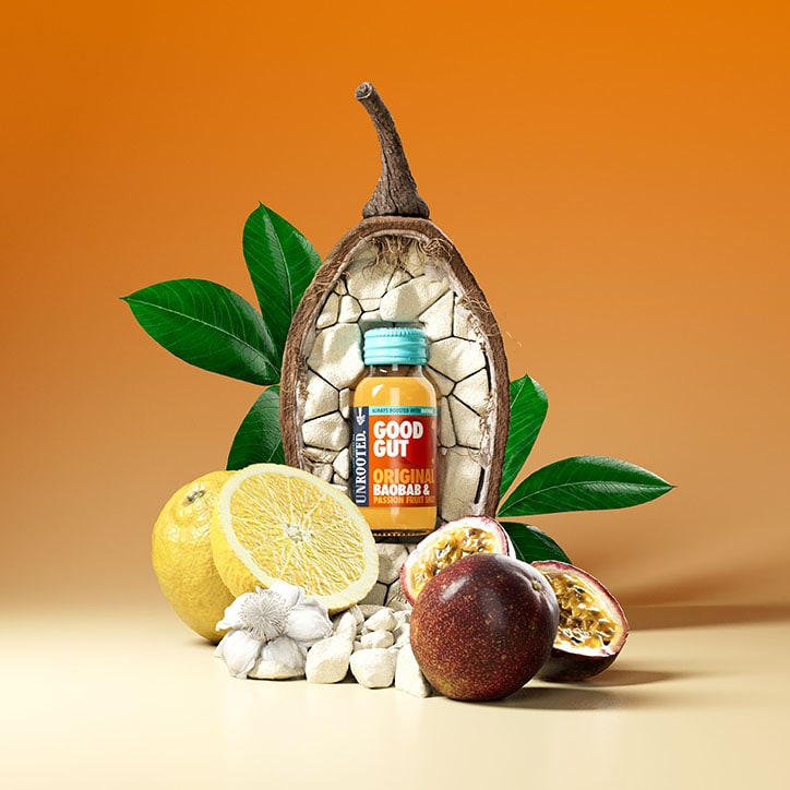 Unrooted Baobab Boost Mind & Body Shot 60ml image 2