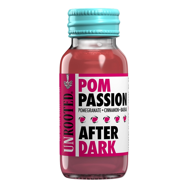 Unrooted Pomegranate Passion After Dark Shot 60ml-1