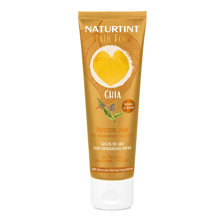 Naturtint Hair Food Chia Protective Mask 150ml-1