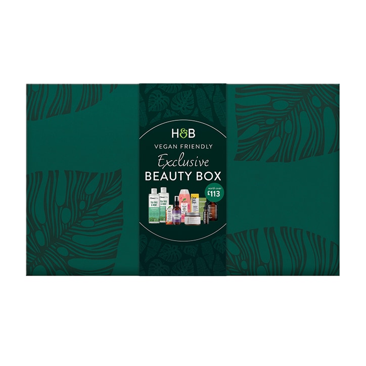 H&B Clean & Conscious Monthly Beauty Edit - H&B Exclusives-1
