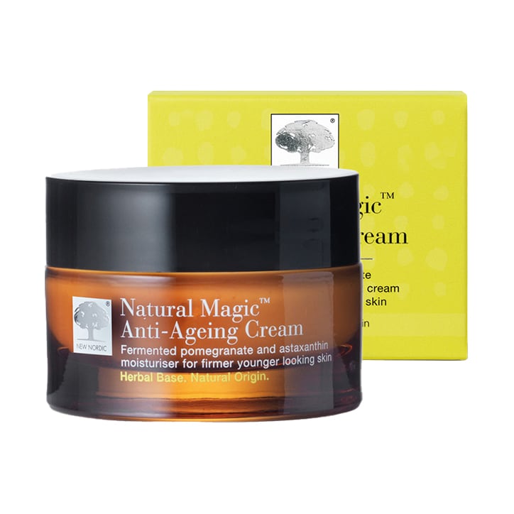 New Nordic Natural Magic Anti-Ageing Cream 50ml-1