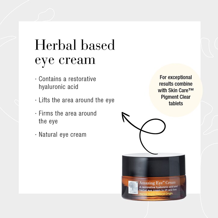 New Nordic Amazing Eye Cream 15ml image 2