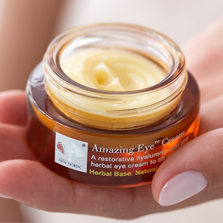 New Nordic Amazing Eye Cream 15ml image 4