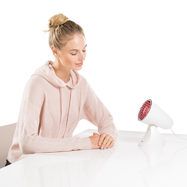 Beurer Infrared Lamp for Colds and Muscle Strains, IL11 image 3