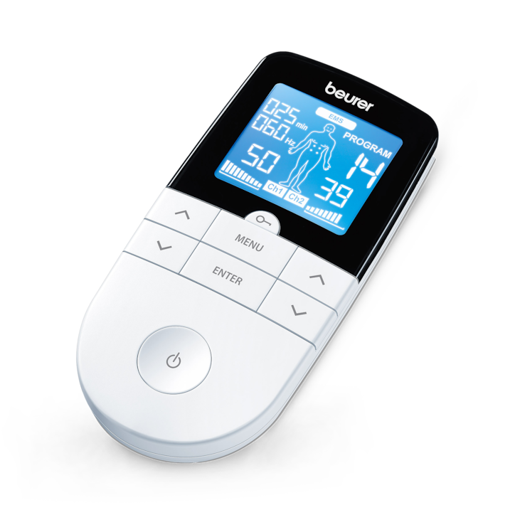 Beurer Digital TENS/EMS Pain Relief, EM49 image 1