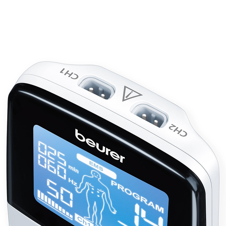 Digital EMS + TENS Device, EM49 – Beurer North America