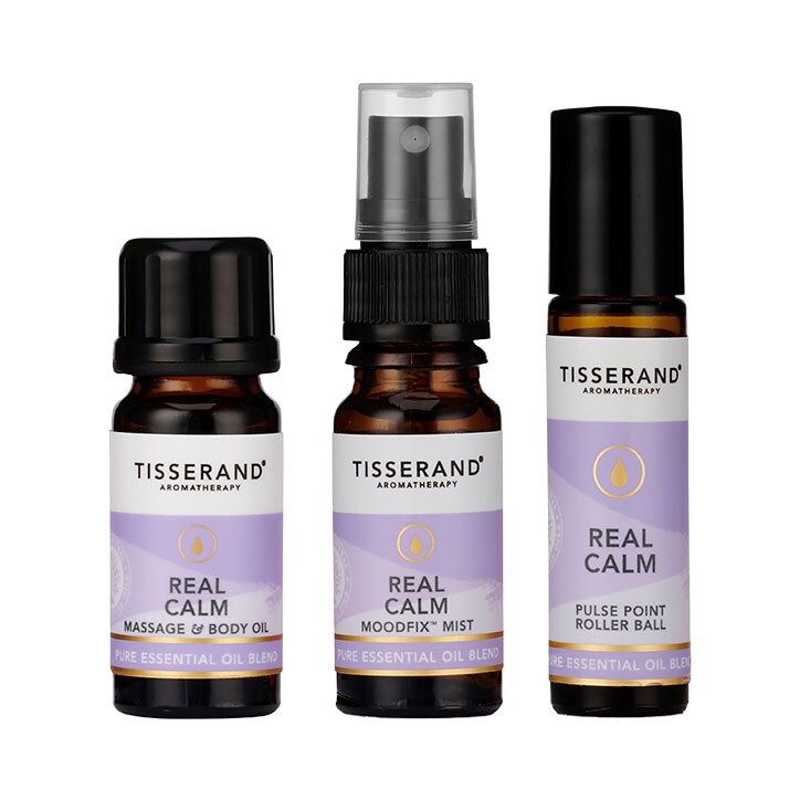 Tisserand Real Calm Discovery Kit 2x 9ml, 1x 10ml image 3