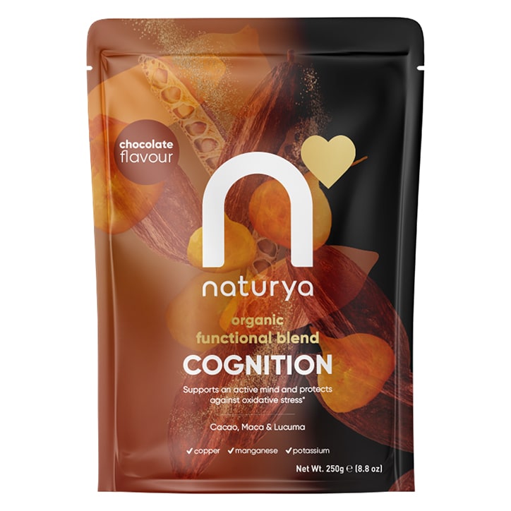 Naturya Organic Functional Blend Cognition 250g