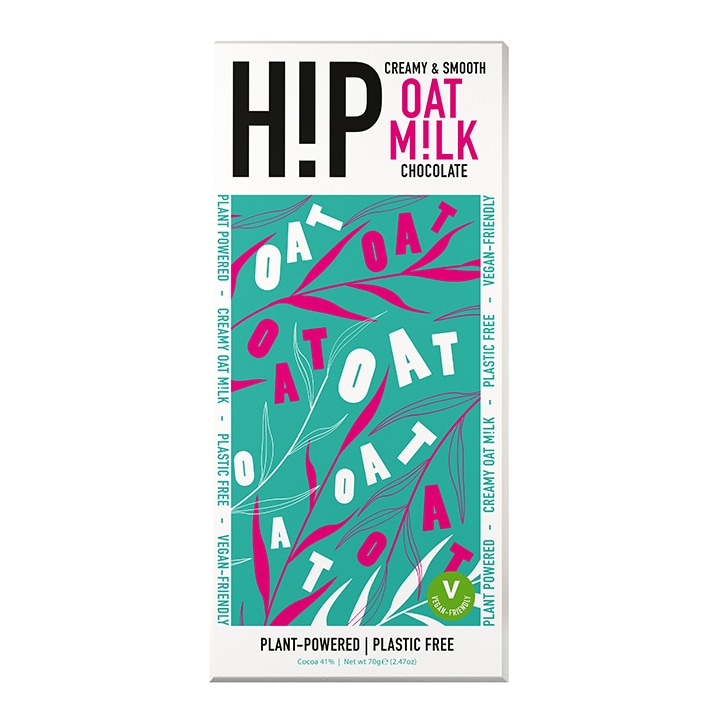 HiP Original Oat Milk Chocolate 70g