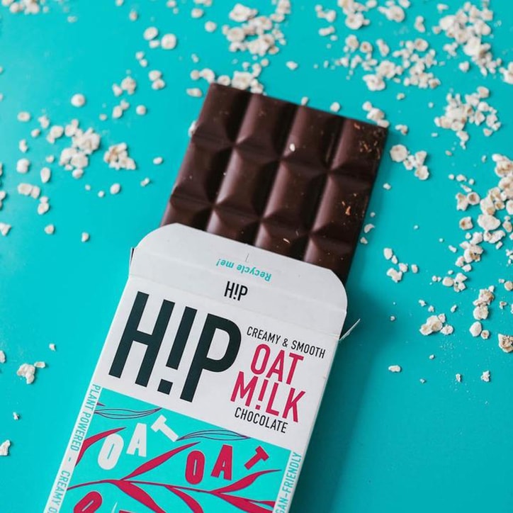 HiP Original Oat M!lk Chocolate 70g