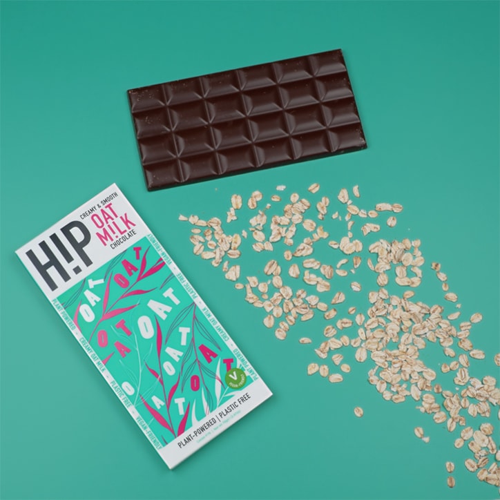 HiP Original Oat M!lk Chocolate 70g