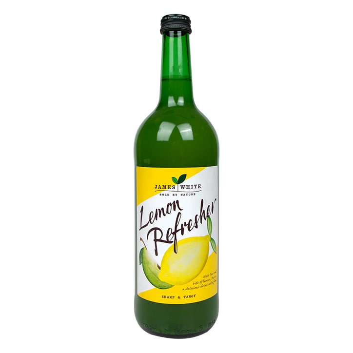 James White Drinks Lemon Refresher 750ml image 1