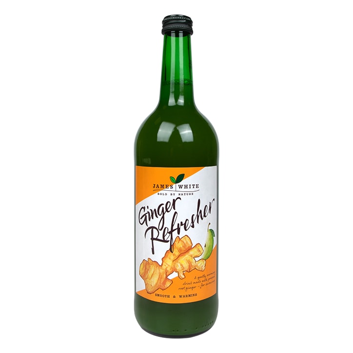 James White Ginger Refresher 750ml image 1