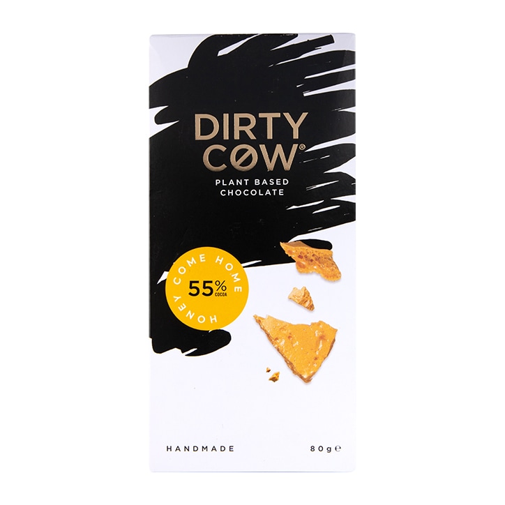 Dirty Cow Chocolate Honey Come Home 80g