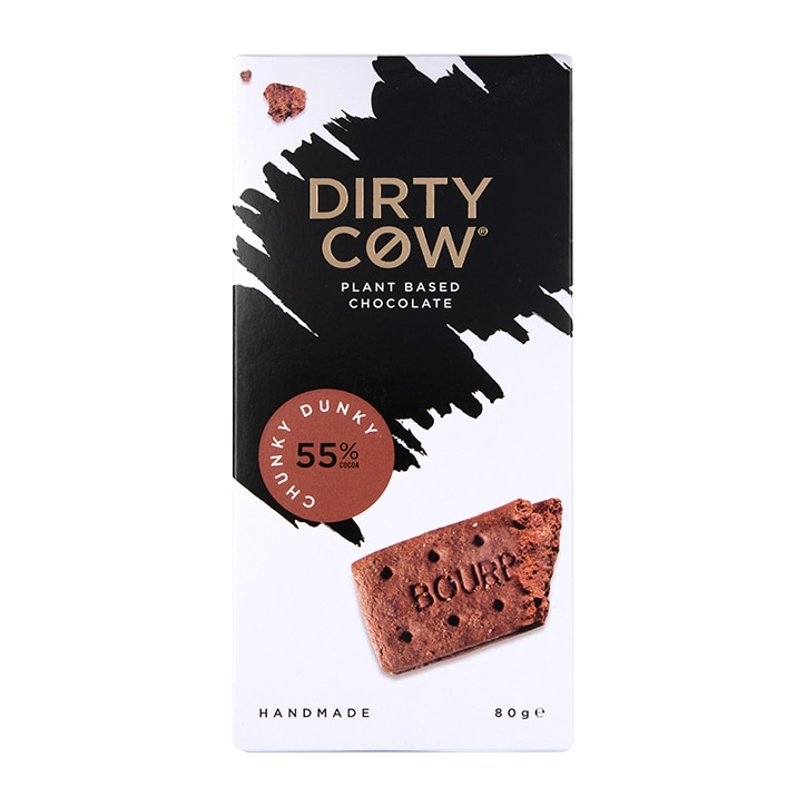 Dirty Cow Chocolate Chunky Dunky 80g
