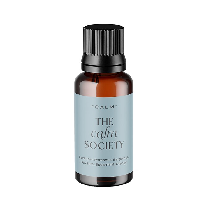 The Calm Society Calm Essential Oil 10ml image 2