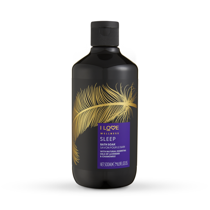 I Love Wellness Sleep Bath Soak 580g image 1