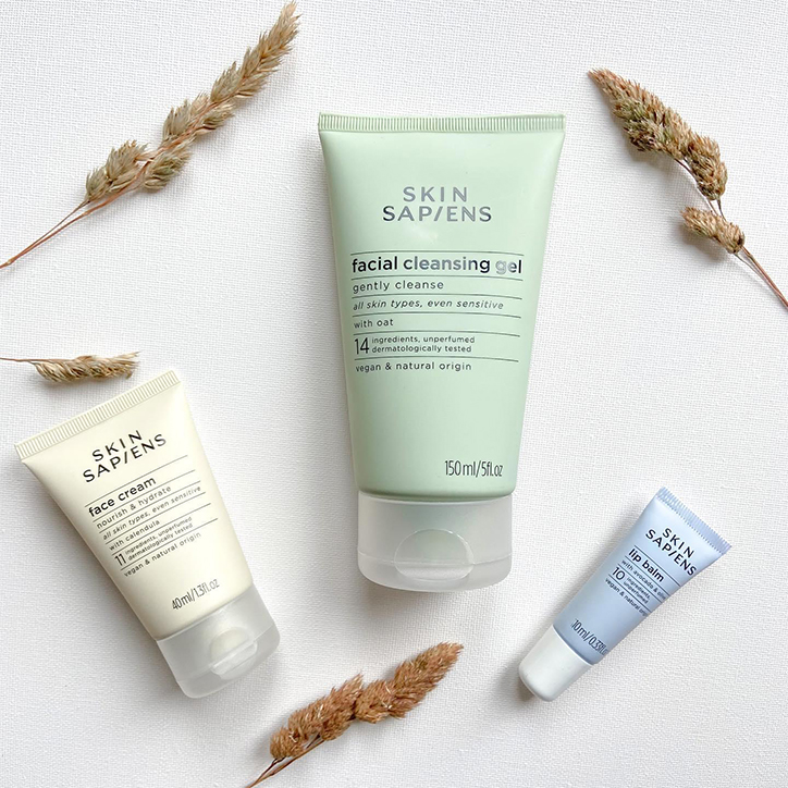 Skin Sapiens Facial Cleansing Gel 150ml image 3