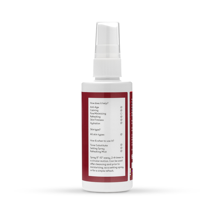 Q+A Hyaluronic Acid Face Mist 100ml image 2