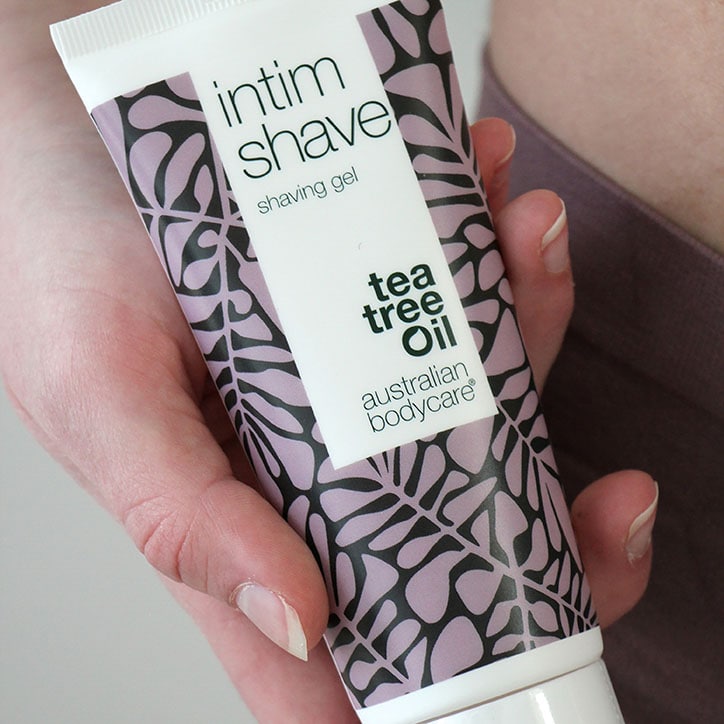 Australian Bodycare Intim Shave 100ml image 2