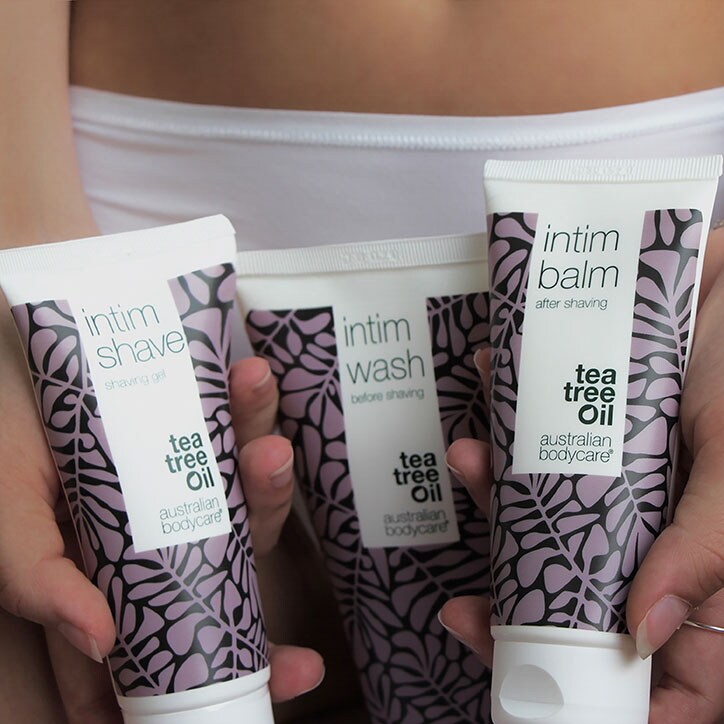 Australian Bodycare Intimate Shaving Kit image 2