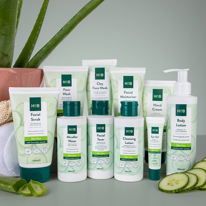 Holland & Barrett Aloe and Cucumber Hand Cream image 6