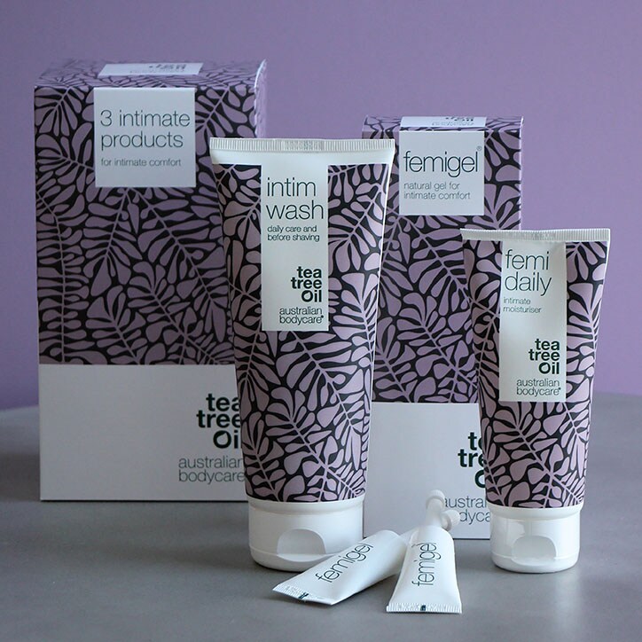 Australian Bodycare Intimate Care Kit image 3