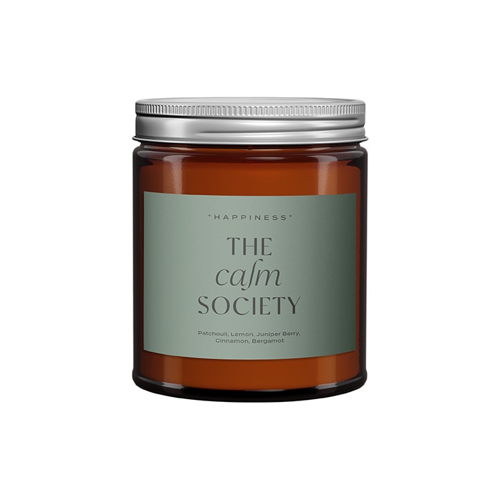 The Calm Society Happiness Candle 150g-2