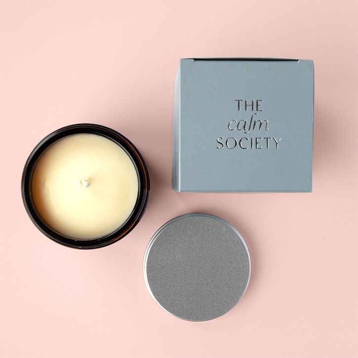 The Calm Society Calm Candle 150g image 5