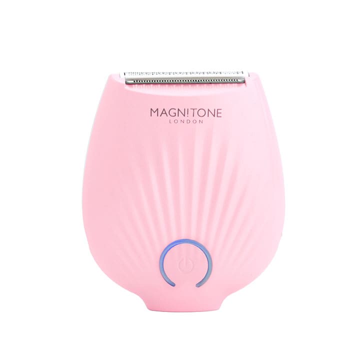 Magnitone Go Bare Mini Rechargeable Lady Shaver - Pink-2
