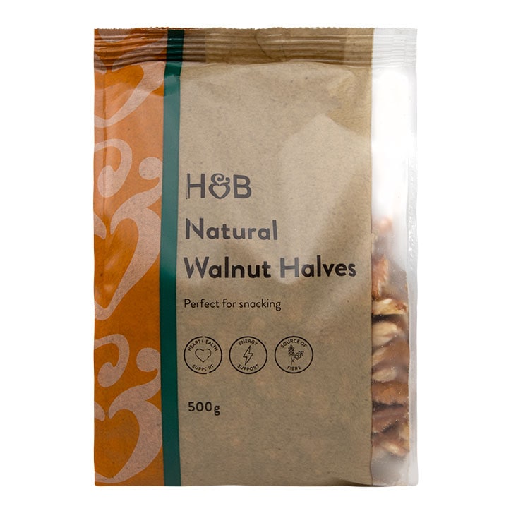 Holland & Barrett Walnut Halves 500g