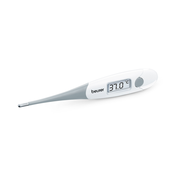 Beurer Digital Clinical Express Thermometer, FT15 image 1