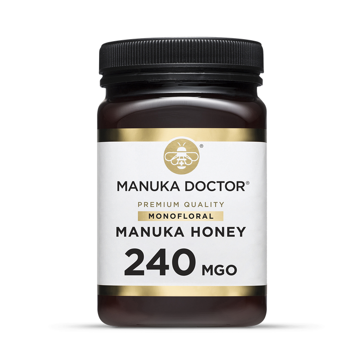 Manuka Doctor Manuka Honey MGO 240 500g image 1