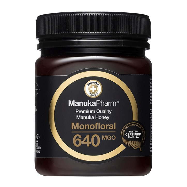 Manuka Pharm Manuka Honey MGO 640 250g-1