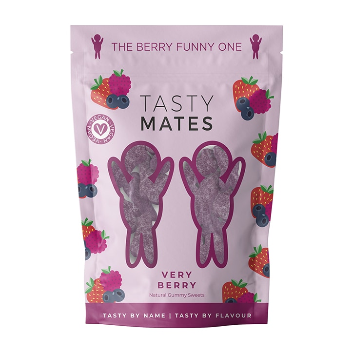 Tasty Mates The Berry Funny One 136g-1