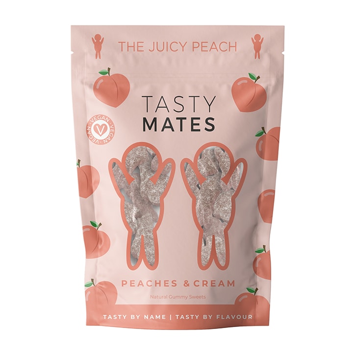 Tasty Mates The Juicy Peach 136g-1