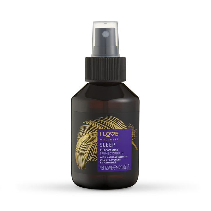 I Love Wellness Sleep Pillow Mist 125ml image 1