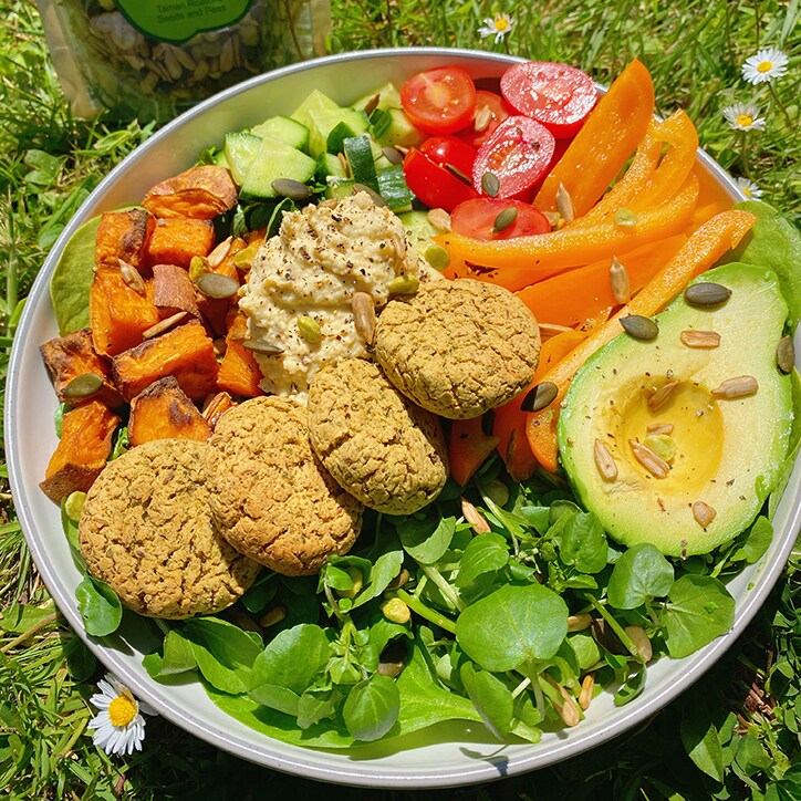 Good4U Super Seeds Salad Topper 150g image 2