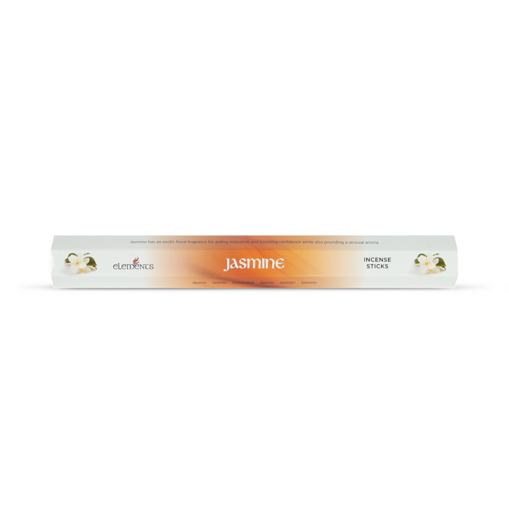 Elements Jasmine Incense 20 Sticks image 1