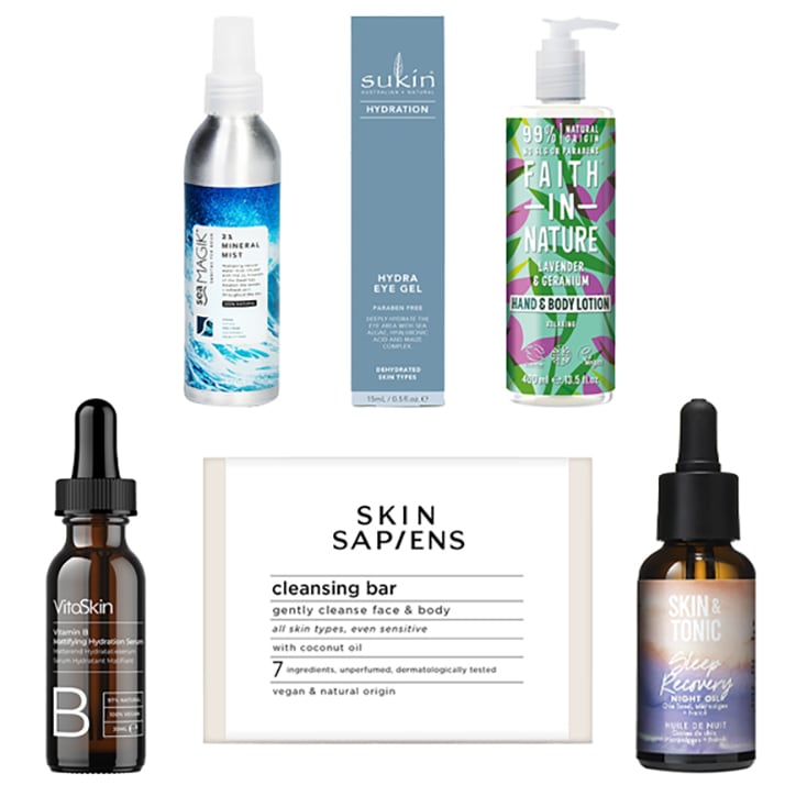 H&B Clean & Conscious Monthly Beauty Edit – New In Skincare