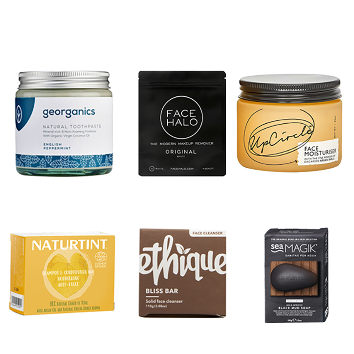H&B Clean & Conscious Monthly Beauty Edit - Zero Waste image 3