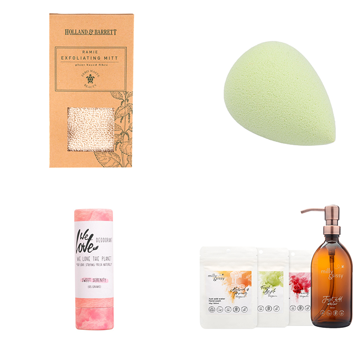 H&B Clean & Conscious Monthly Beauty Edit - Zero Waste image 4