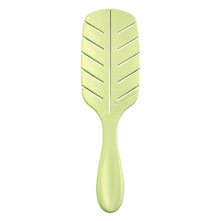 WetBrush Go Green Biodegradeable Detangler - Green image 3