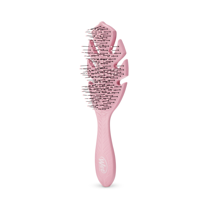 WetBrush Go Green Detangler - Pink image 1