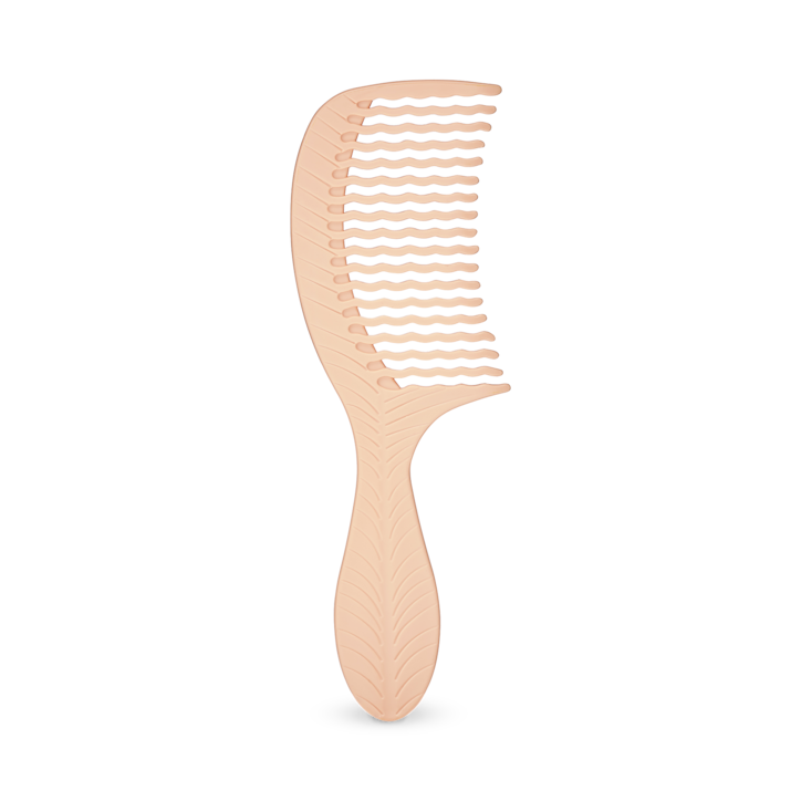 WetBrush Go Green Detangling Comb - Coconut Oil